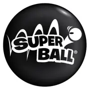 Wham-O Original 4cm High Bounce Super Ball w/ Zectron Kids/Child Outdoor Toy 5y+