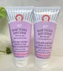 First Aid Beauty KP Bump Eraser Body Scrub Exfoliant for Keratosis Pilaris x2