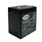 12V 5.0Ah AGM Deep Cycle Battery rechargeable SLA Alarm Sealed 4AH 4.5Ah