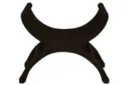 CT Maeve Solid Timber Single Seater Stool
