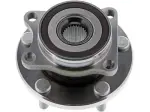 For 2019-2023 Subaru Ascent Wheel Hub Assembly Front 72945GHQK 2020 2021 2022 (for: Subaru)