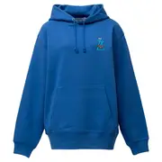 [ANREALAGE] AZ Doraemon Logo Hoodie
