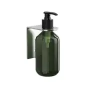 Stylish Soap Dispenser with Holder for Various Products Space Saving Solution