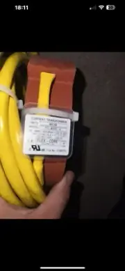 Flex-Core Current Transformer FCL400/5-4 (New)openbox Free Shipping 400:5 CT