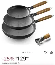 cooking pan set