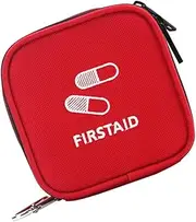 DRESSOOS Travel Emergency Storage Bag First Aid Pouch for Outdoor Activities Hiking and Camping Multi Pocket Container for Timely