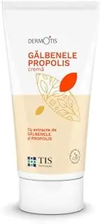 TIS Marigolds with Propolis Ointment 50 ml - Wound Healing Ointment, Burns, Burns, Irritation, Superficial Wounds, Itching, Dermatitis, Freezing Bites and Insect Bites Repair Complex