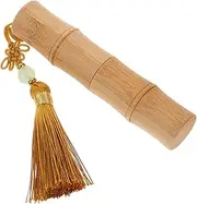 WOFASHPURET DIY Lipstick Tube Empty Lipstick Container with Tassel Portable Storage for Lip Gloss and Essential Oils Stylish and Lightweight Design for Travel and Daily Use