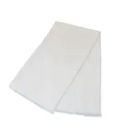 Target Chenille Throw Blanket 50”x 60” w/Tasseled Edges - Cream - NEW