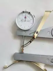 1PC Quality Violin Tool Violin Dial Indicator Violin Thickness Gauge 0-20mm