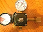 Foxx 03D03-180 High Pressure SODA Regulator