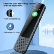 Digital Voice Recorder with Bluetooth Audio Sound Mini Player MP3 Phone Recorder
