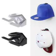 Traceless Hat Hook Simple Earphone Necklace Storage Adhesive Hook for Wall