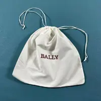 在飛比找蝦皮購物優惠-【高端包包改造】 適用於BALLY包包防塵袋 皮具衣物抽繩袋