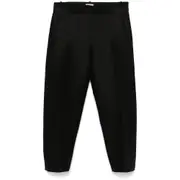 [Khaite] Khaite Cam Trousers 4 US BLACK