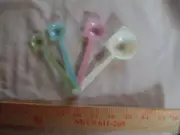 Tupperware Millionaire Line 1958 Measuring Spoons NEW Condition