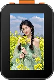 Formagsafe Selfie Screen for with Sound and Wireless Sharing Newmowa Phone Vlog Selfie Formonitor Fforscreen ABS