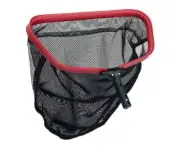 20" RED BARON LEAF RAKE W/ RAG BAG (PURITY POOL - RBRB)