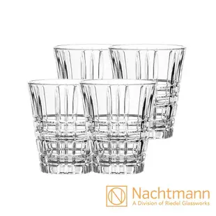 【Nachtmann】 康莊大道威士忌杯(4入)