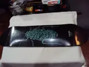 Zoo York / Donny Barley Cockroach Artist Series Sk8 Deck New in orig shrink wrap