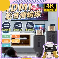 在飛比找蝦皮商城精選優惠-HDMI 2.0 影音線 4K線 HDMI線【E007】Po