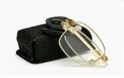 Unisex Folding Bifocal Reading Glasses Metal Readers 1.0 1.5 2.0 2.5 3.0 3.5 4.0