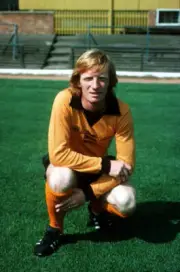 1979 Willie Carr Wolverhampton Wanderers Willie Carr a Scottish in- Old Photo