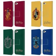 HARRY POTTER CHAMBER OF SECRETS I LEATHER BOOK CASE FOR APPLE iPOD TOUCH MP3