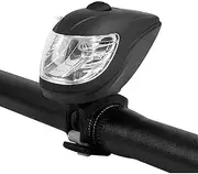 Bike Light or Taillight Combinations, USB Rechargeable LED Bicycle Front Headlight High Bright 5 Hours Mountain Road Cycling Safety Commuter Flashlight with 5 Modes, IPX5 Waterproof