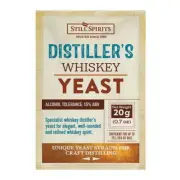 NEW Still Spirits Distiller's Yeast Whiskey 20g