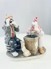RARE ~The Original Emmett Kelly Circus Exclusive Collection Fortune Teller HTF