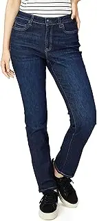 [Amazon Essentials] Women's Slim Straight Jean