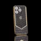 Apple iPhone 16 Pro (or Pro Max) 512gb V-GOLDEN CARBON ELEGANCE
