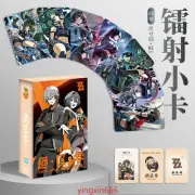 55PCS Game Zenless Zone Zero Laser Card Photocard . Printed Lomo Card Sets