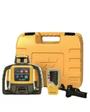 TOPCON RL-H5A SELF-LEVELING ROTARY GRADE LASER LEVEL - FREE SHIPPING