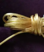 5’ Electrical PART cord for SCONCE or Chandelier or table lamp