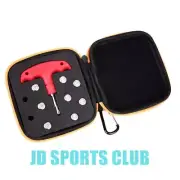 11pcs Golf Weight +Wrench+Case for Taylormade M4/M6/SIM2/SIM2 MAX/RBZ Driver