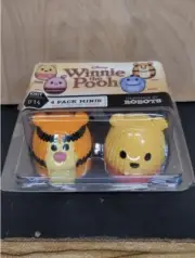 Brand New! Handmade By Robots Winnie The Pooh Eggs