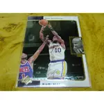 1995-96 SP / #45 TIM HARDAWAY