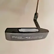 Brand New - Ping golf Scottsdale Anser 2B 35" putter (no cover)