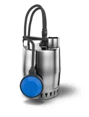 Grundfos Unilift KP250-A1 0.25kW Submersible Drainage Pump with Float Switch