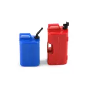 NEW Powerhobby 1/10 Rock Crawler Accessories Gas Tank Red / Blue