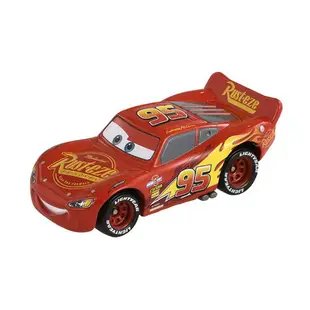 TOMICA 多美小汽車 CARS C-specail 閃電麥坤 (夜光版) 【鯊玩具Toy Shark】