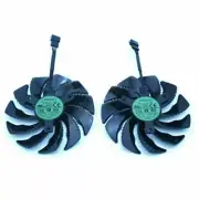 Cooling Fan for Nvidia Gigabyte GTX1050 1060 1070 1070TI 1080 RX560 570 580