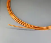 PMMA Most Plastic Fiber Optic, Orange, car Audio Cable with Plastic Needle, Suitable for Most Cars