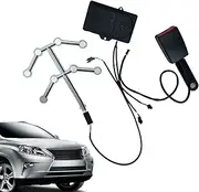 Seat Position Sensor,Seat Belt Reminder | Occupancy Detection Warning Reminder Safety Alarm for Bus Automotive Massage Chair Truck Taxi