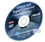 ASUS P7P55 WS SuperComputer MOTHERBOARD DRIVERS M1836 WIN 7 8 8.1