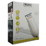 Wahl Professional 8655 Classic Series Peanut Corded Salon Trimmer White EU