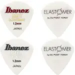 IBANEZ ELASTOMER PICK 1.2MM 日本特殊 橡膠 止滑 撥片 防滑 速彈專用 電吉他 買10送1