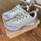 NEW Nike React Wildhorse 8 Men's US Sz 10 Trail Running Shoes Phantom/Jade Hzn.